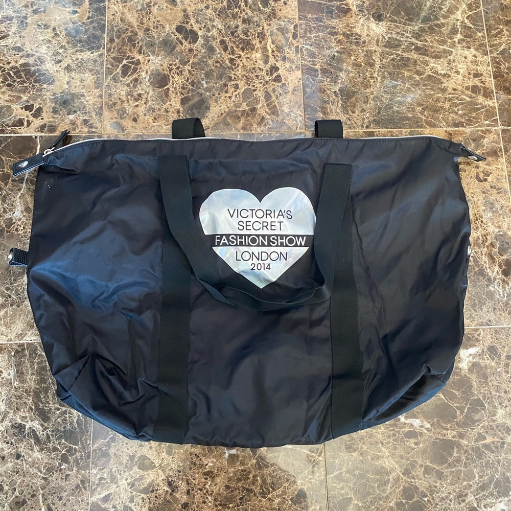 New Victoria's Secret Fashion Show London 2014 Tote Bag